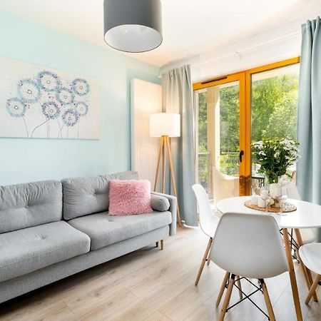 Apartament Sarnia Z Widokiem Na Sniezke Karpacz Buitenkant foto