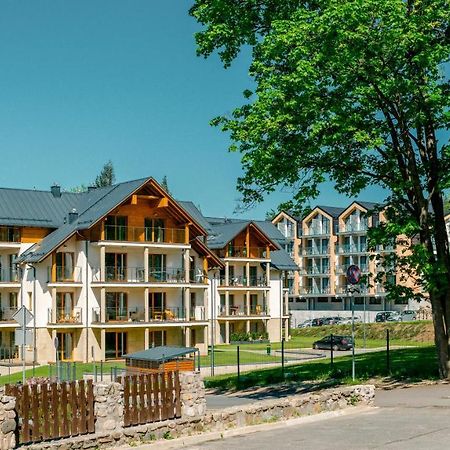 Apartament Sarnia Z Widokiem Na Sniezke Karpacz Buitenkant foto