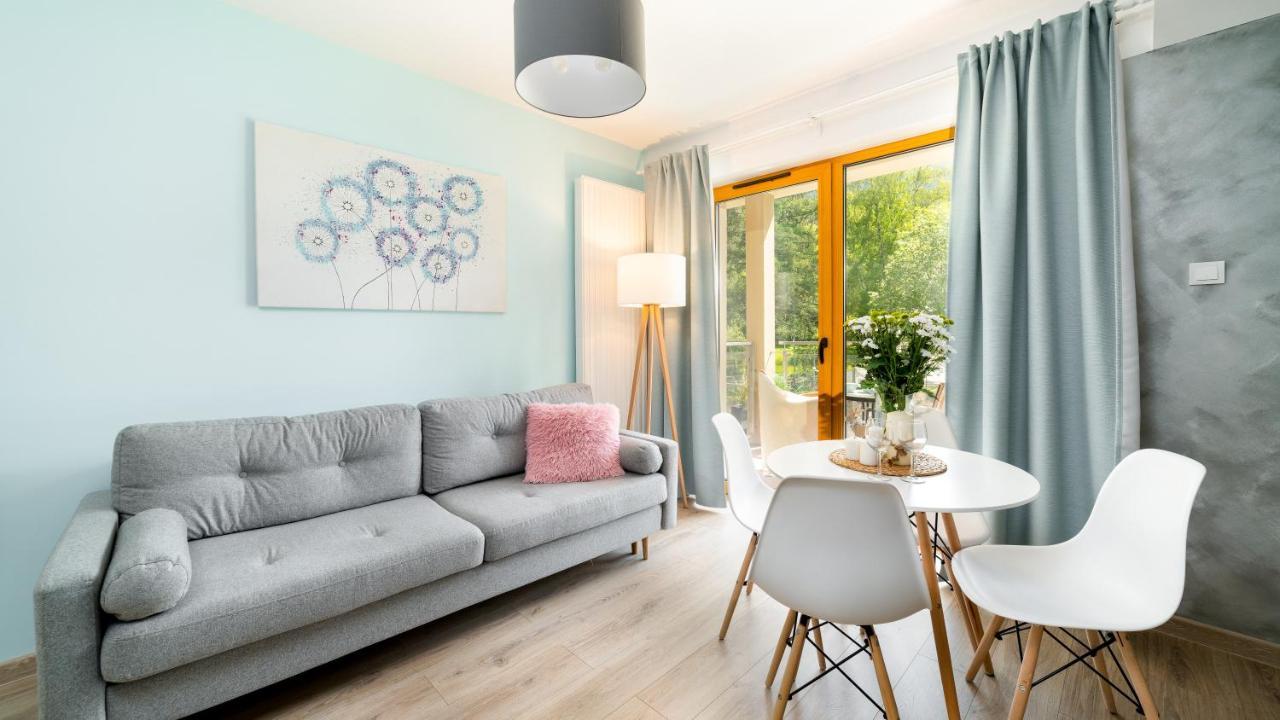 Apartament Sarnia Z Widokiem Na Sniezke Karpacz Buitenkant foto
