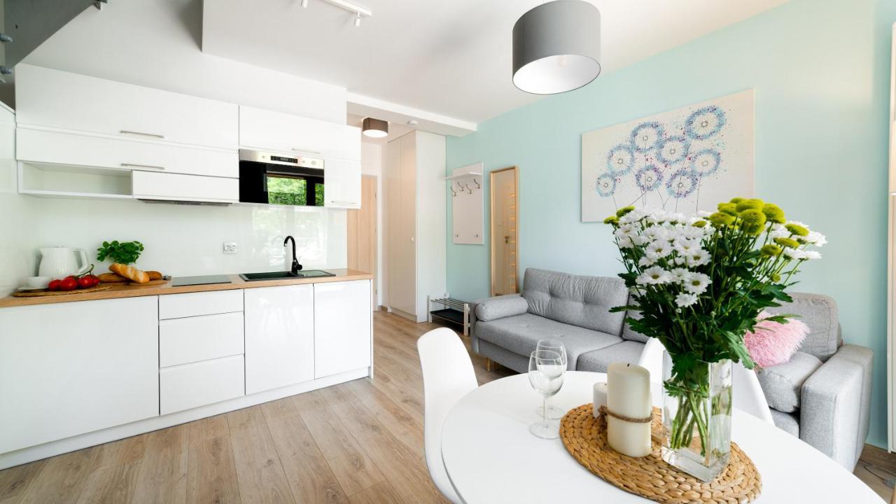 Apartament Sarnia Z Widokiem Na Sniezke Karpacz Buitenkant foto