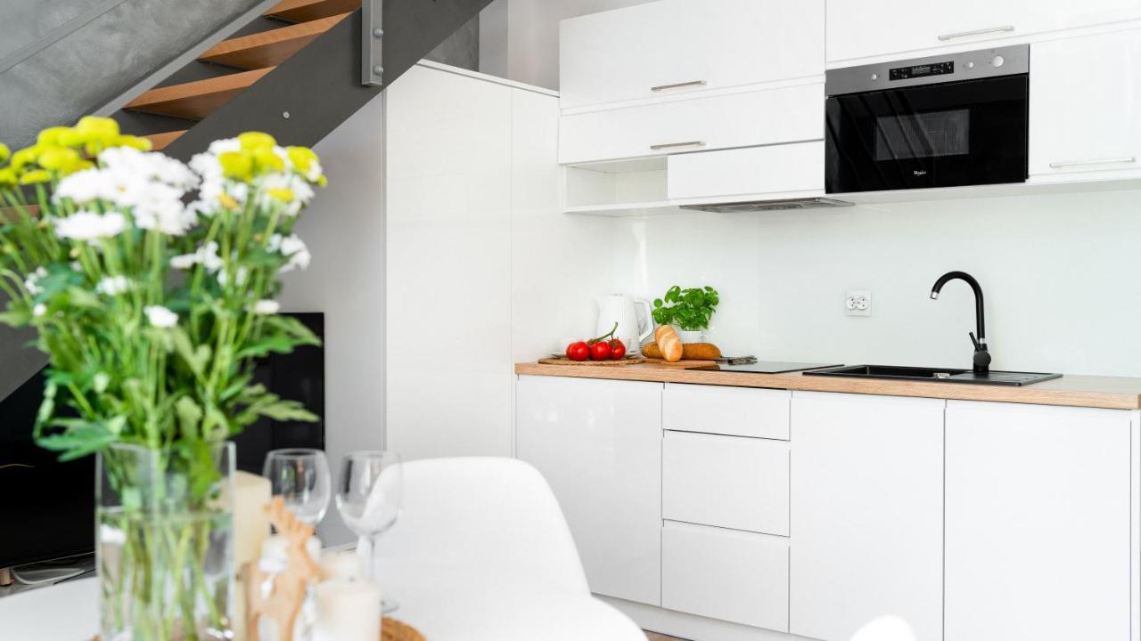 Apartament Sarnia Z Widokiem Na Sniezke Karpacz Buitenkant foto