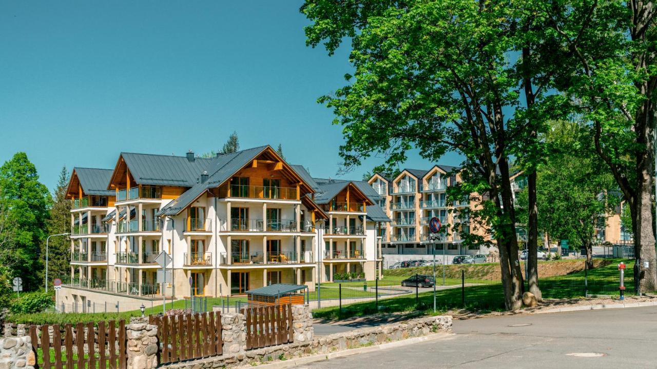 Apartament Sarnia Z Widokiem Na Sniezke Karpacz Buitenkant foto
