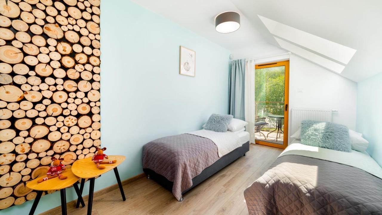 Apartament Sarnia Z Widokiem Na Sniezke Karpacz Buitenkant foto
