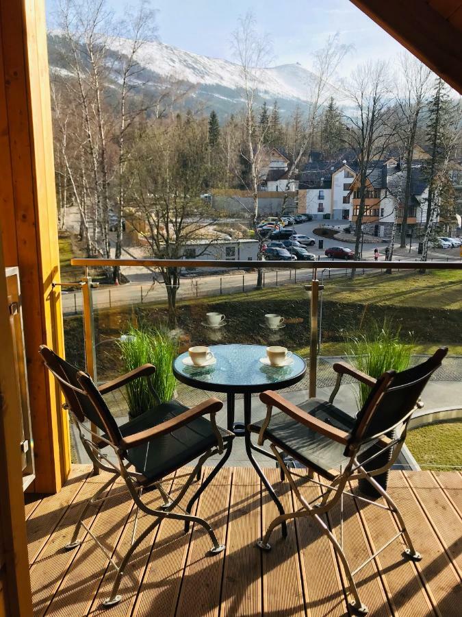 Apartament Sarnia Z Widokiem Na Sniezke Karpacz Buitenkant foto